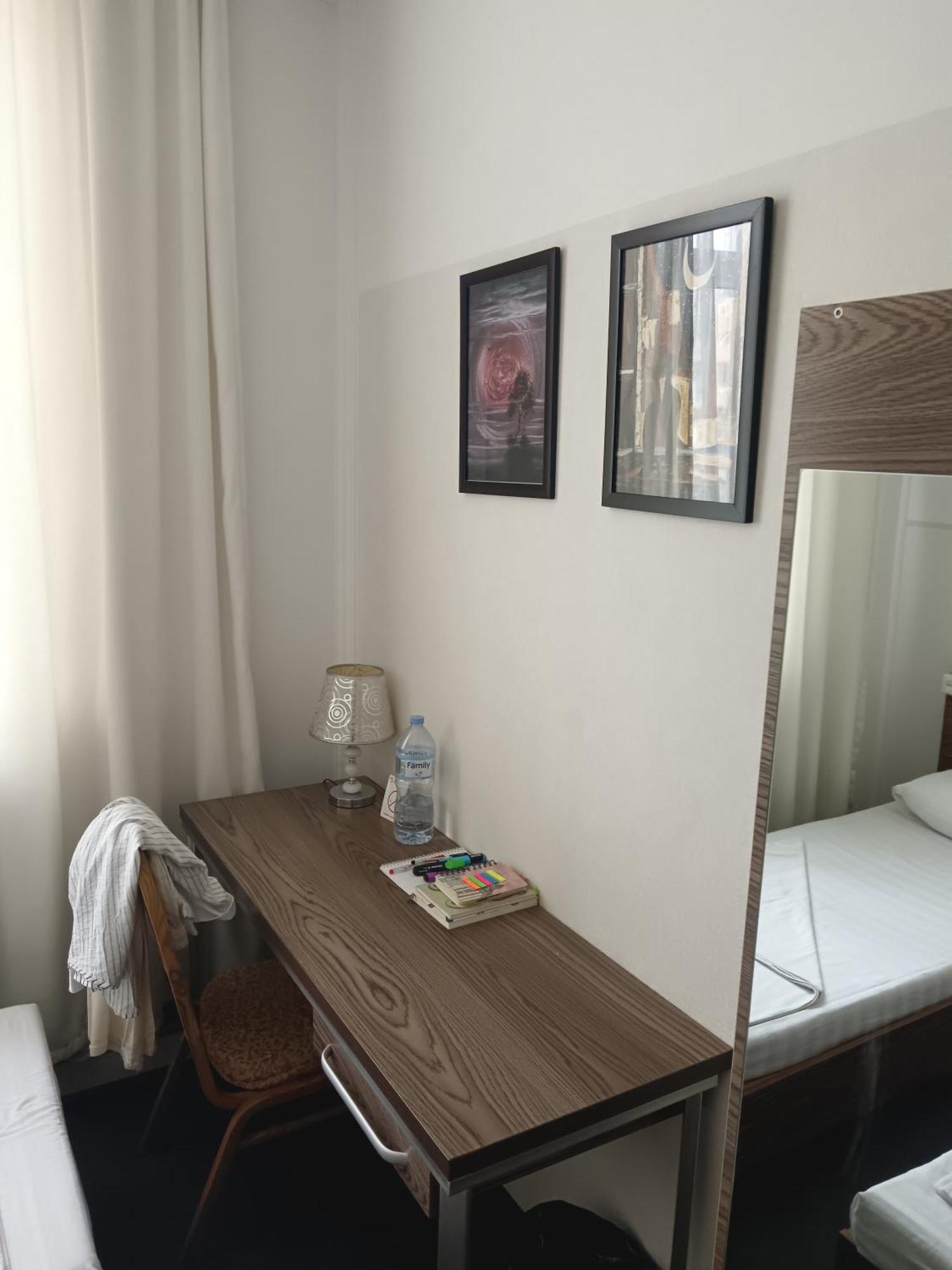Sakura Inn Fargʻona Buitenkant foto