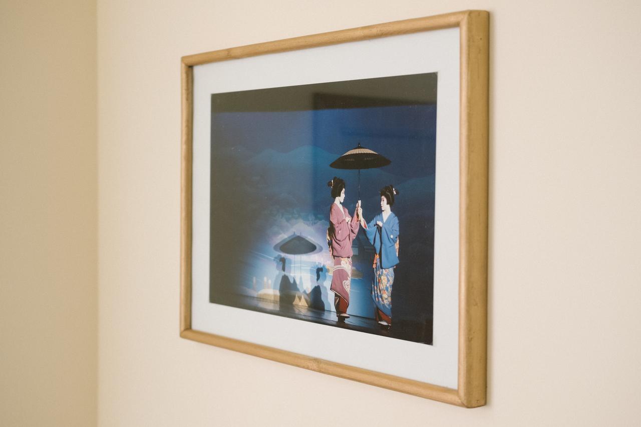 Sakura Inn Fargʻona Buitenkant foto